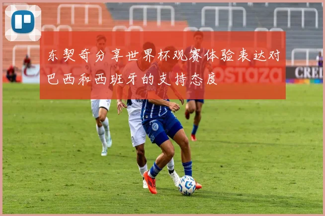 东契奇分享世界杯观赛体验表达对巴西和西班牙的支持态度